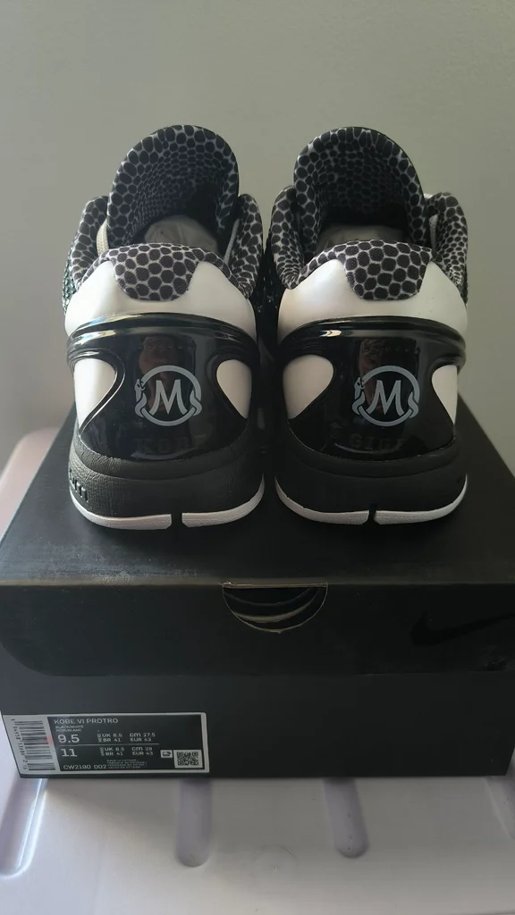 Nike Kobe VI protro Mambacita sweet 16 – photo 6